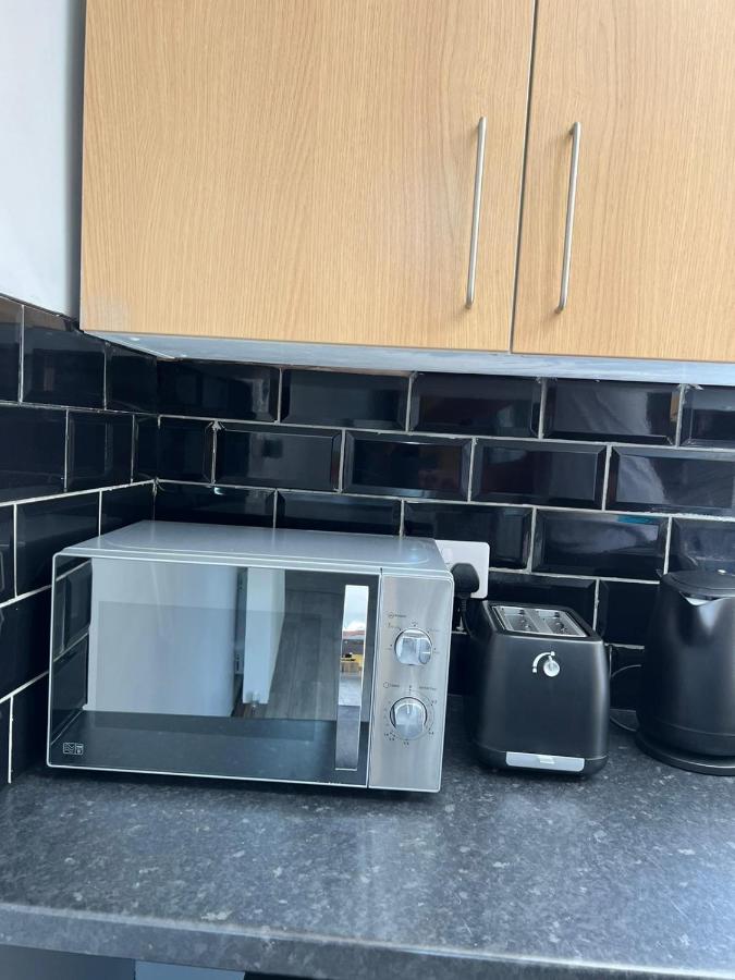 شقة Nuns Moor Fully Equipped Kitchen Free Parking Netflix نيوكاسل أبون تاين المظهر الخارجي الصورة