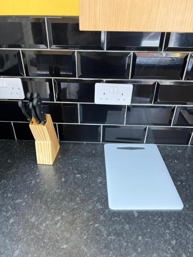 شقة Nuns Moor Fully Equipped Kitchen Free Parking Netflix نيوكاسل أبون تاين المظهر الخارجي الصورة