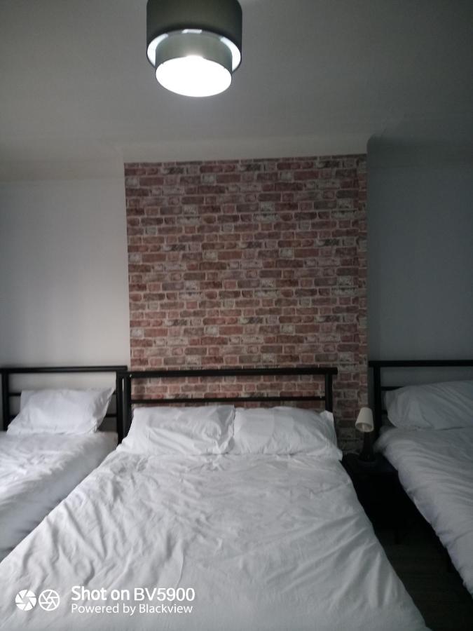شقة Nuns Moor Fully Equipped Kitchen Free Parking Netflix نيوكاسل أبون تاين المظهر الخارجي الصورة