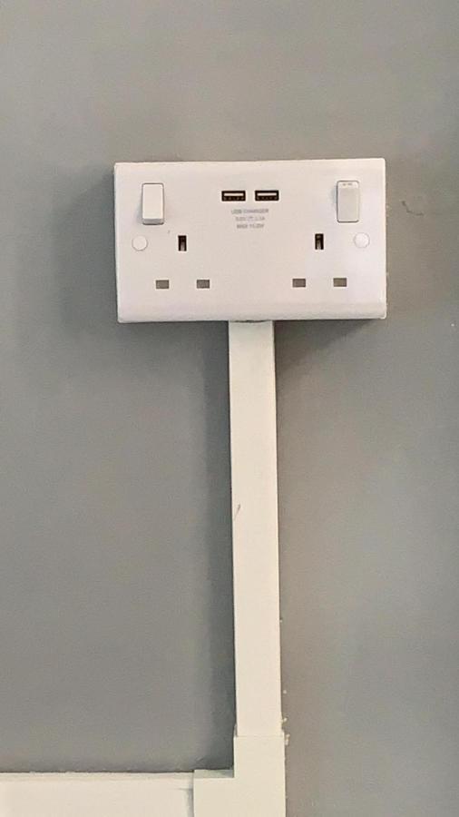 شقة Nuns Moor Fully Equipped Kitchen Free Parking Netflix نيوكاسل أبون تاين المظهر الخارجي الصورة